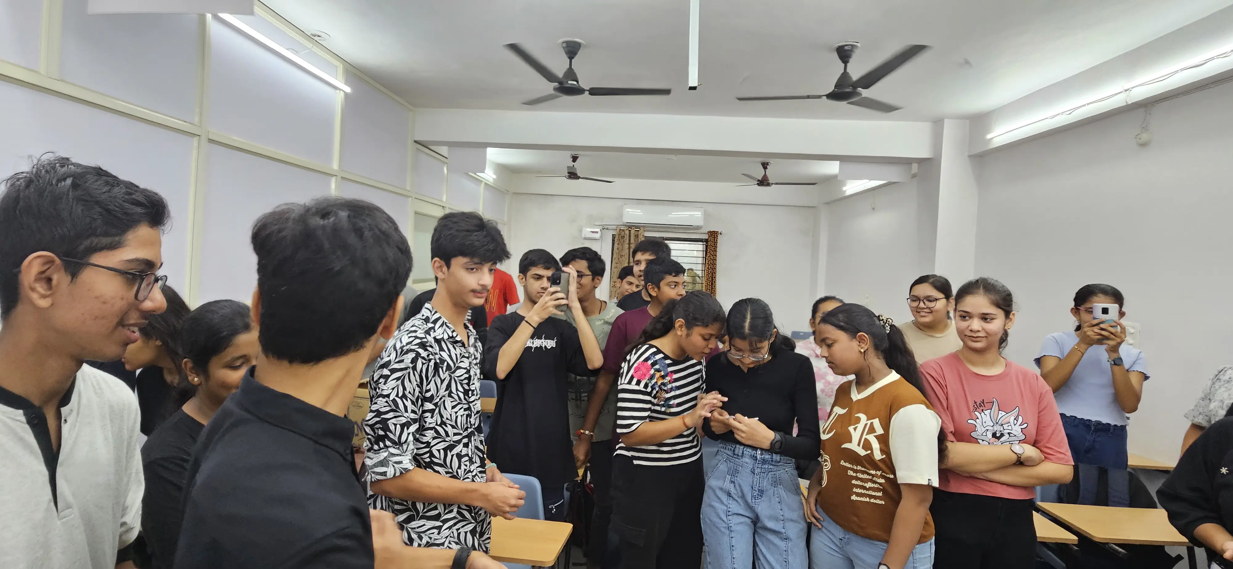 Neev Academy By Bajaj Vaibhav Sir Bhopal-Gallery